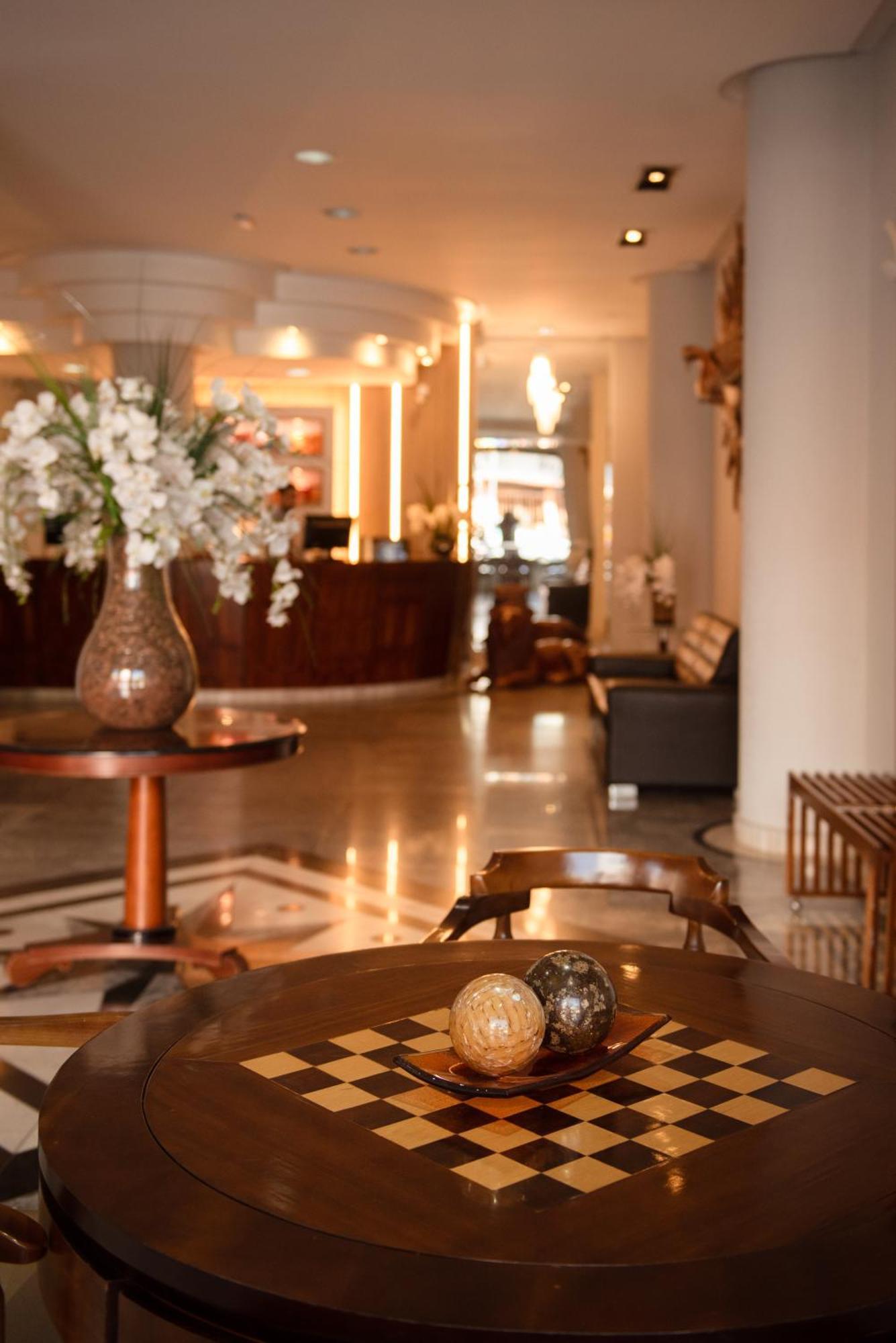 River Palace Hotel Divinópolis Zewnętrze zdjęcie