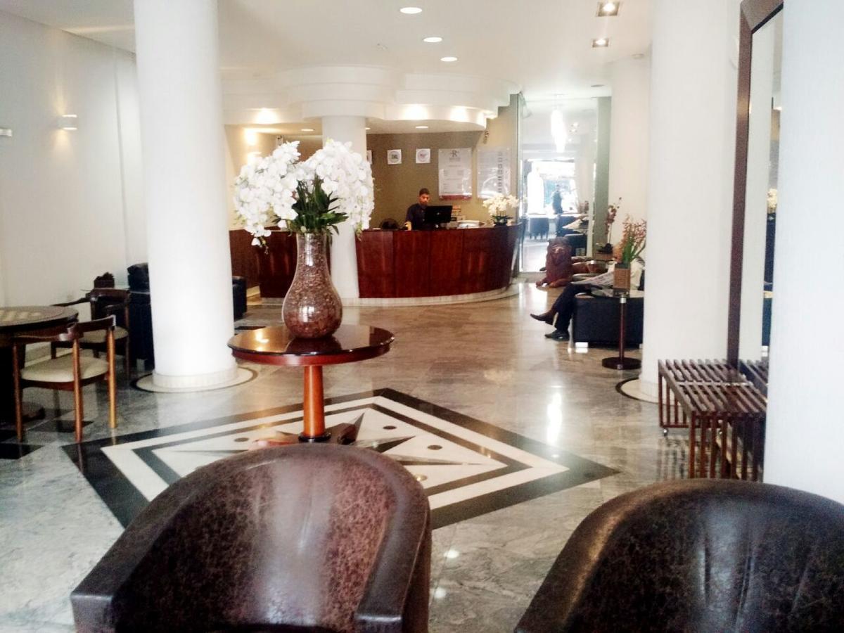 River Palace Hotel Divinópolis Zewnętrze zdjęcie